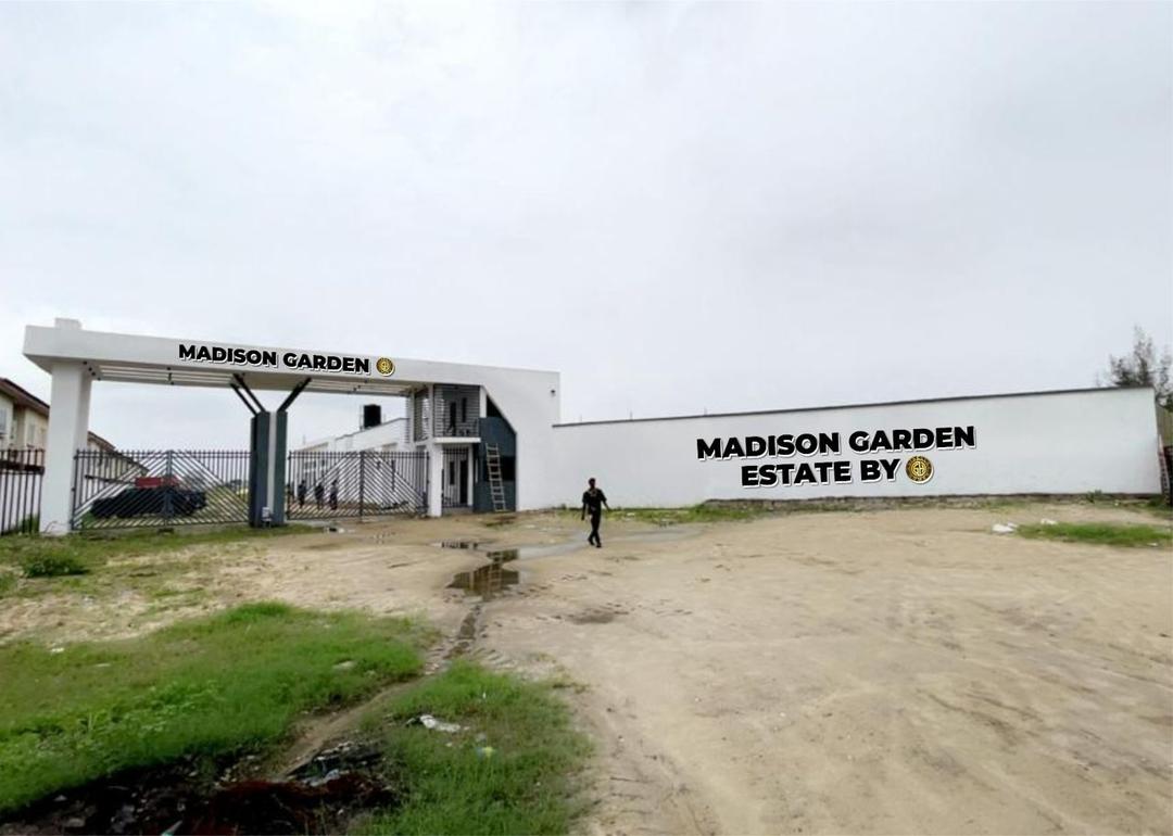 MADISON GARDEN ESTATE, CHEVRON