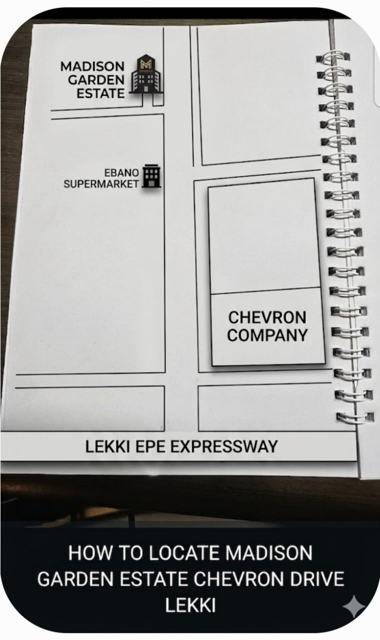 MADISON GARDEN ESTATE, CHEVRON - Image 2