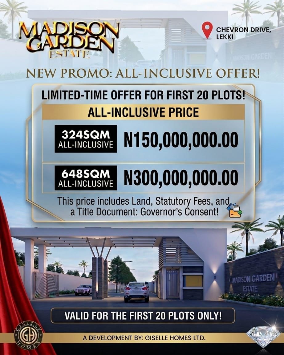 MADISON GARDEN ESTATE, CHEVRON - Image 3