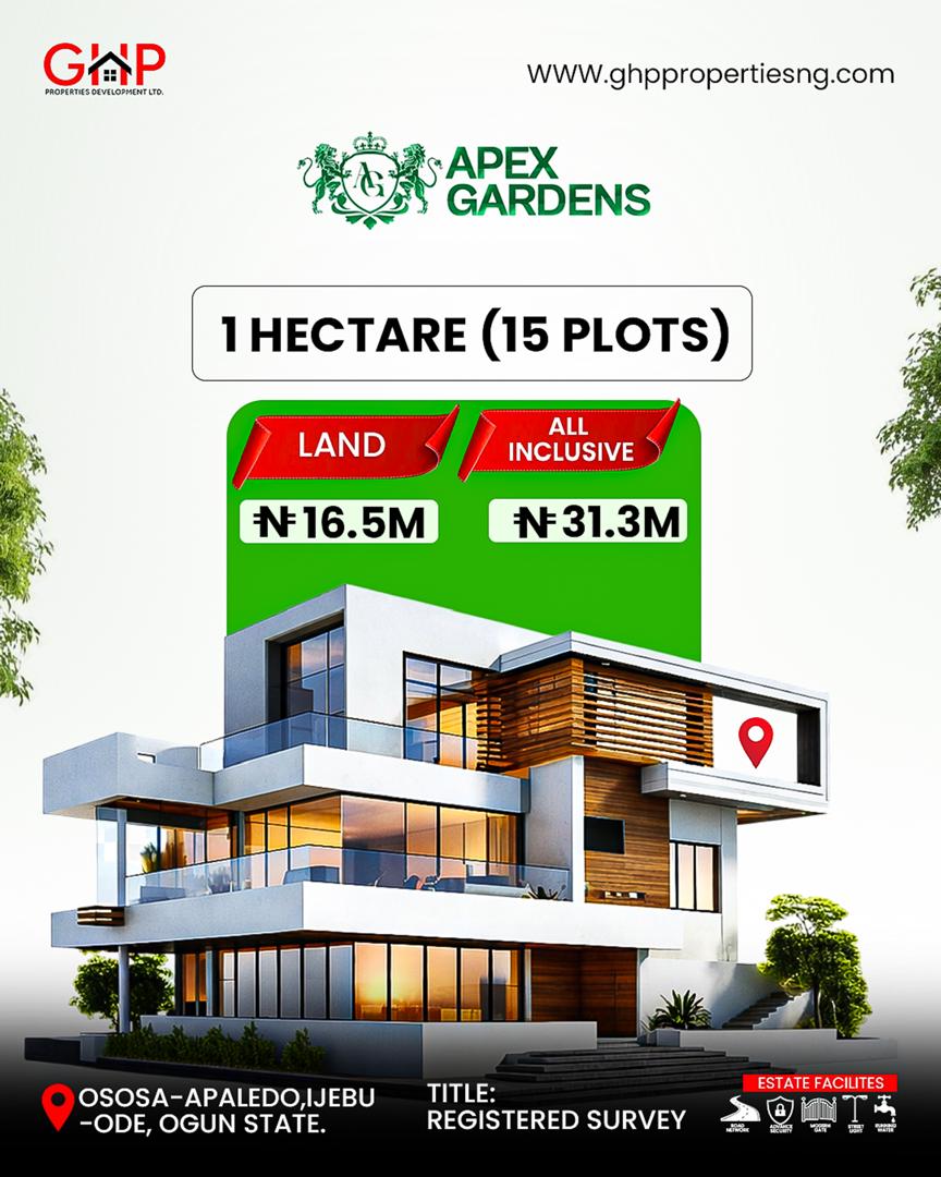 APEX GARDENS ESTATE - Image 3