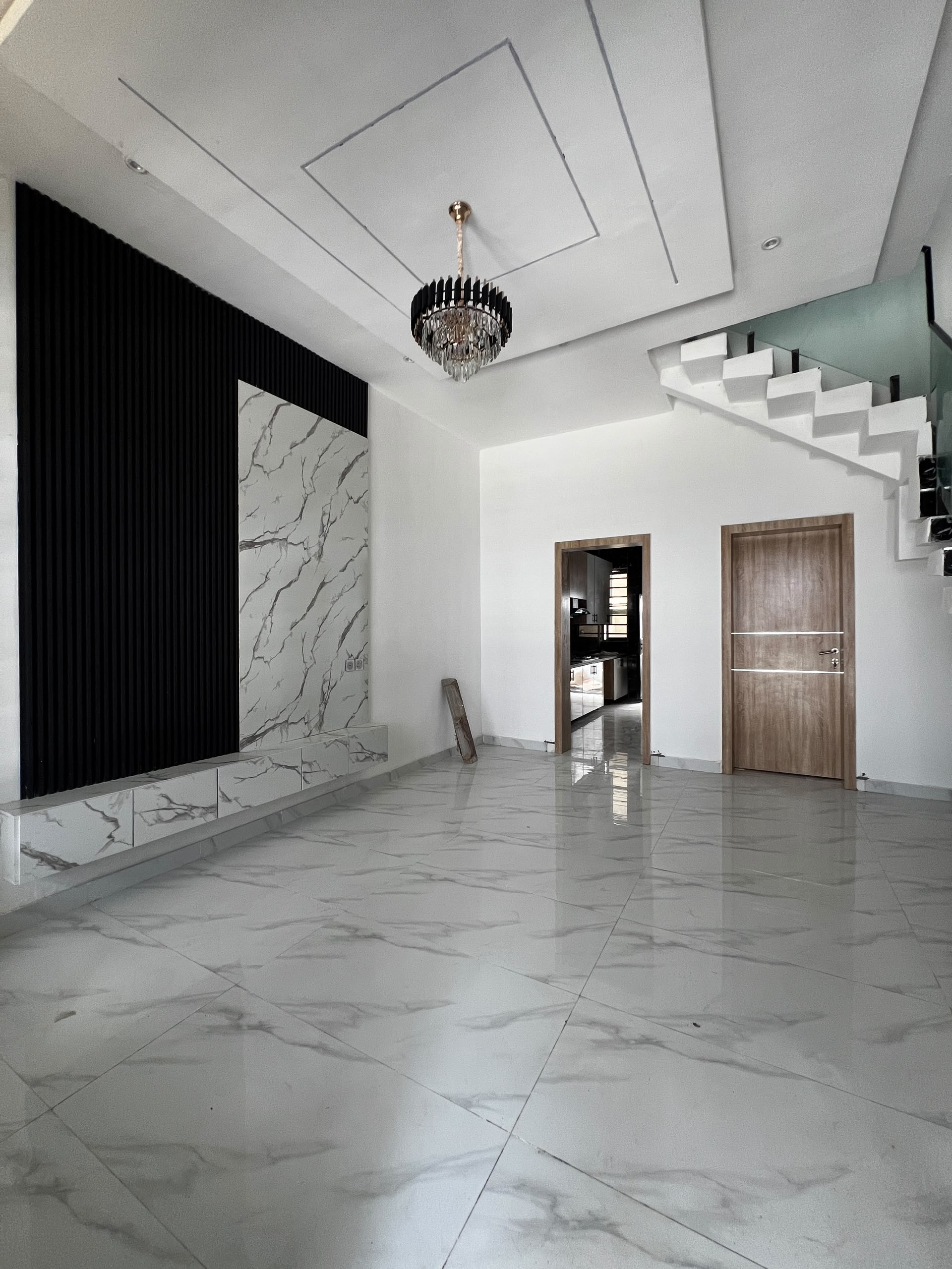 CLEAN 3BEDROOMS TERRACED DUPLEX WITH BQ• - Image 2