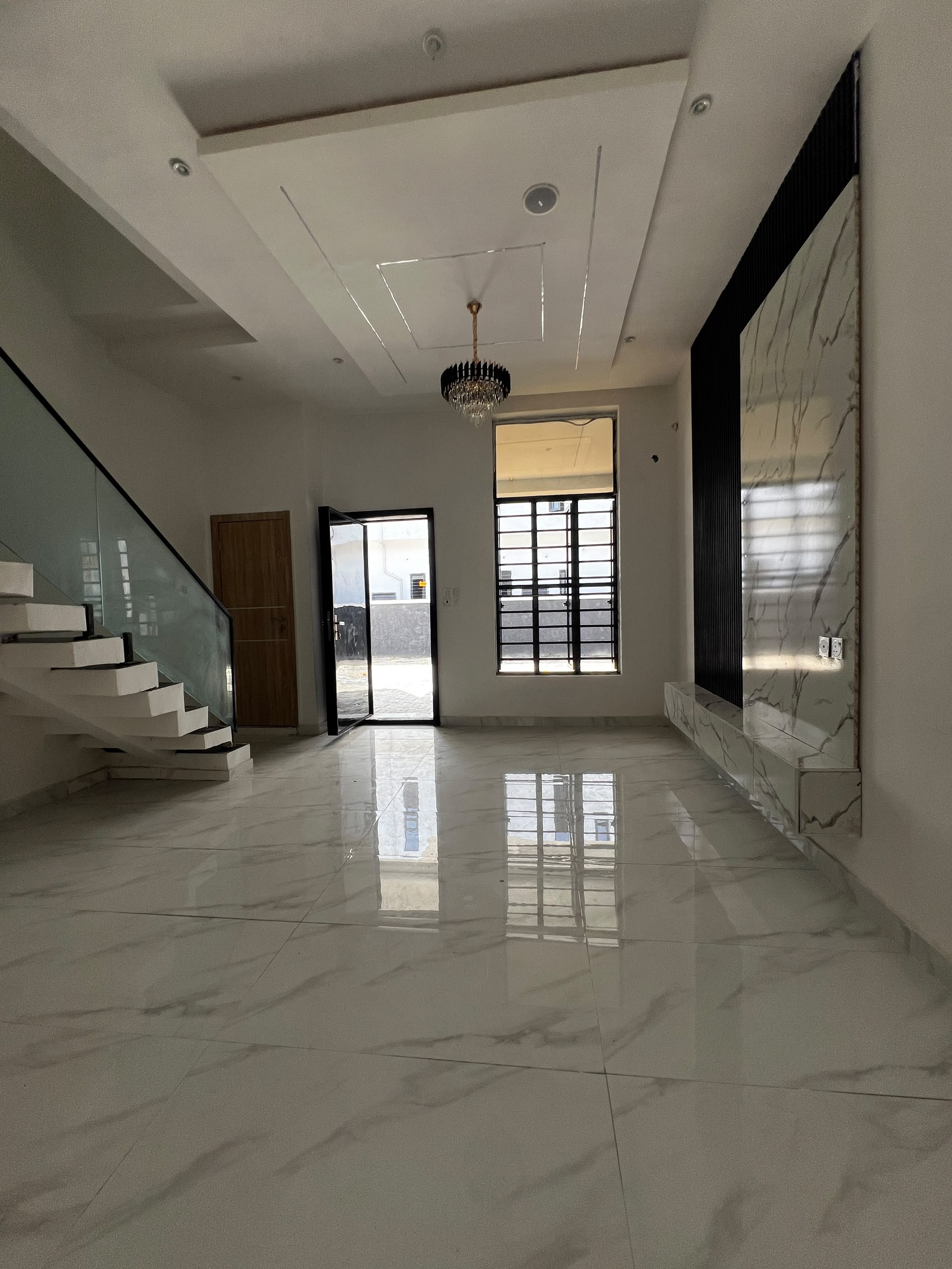 CLEAN 3BEDROOMS TERRACED DUPLEX WITH BQ• - Image 3