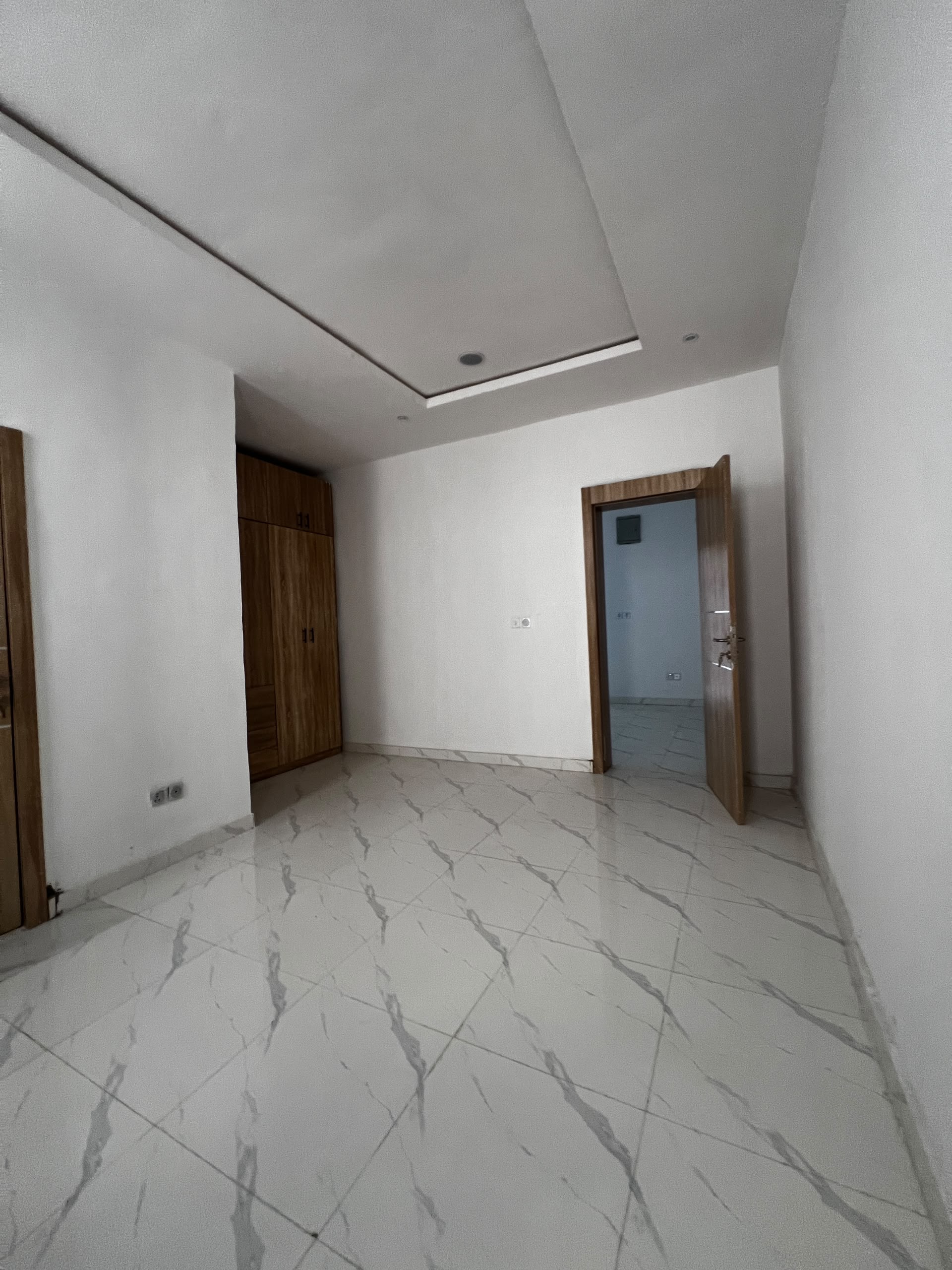CLEAN 3BEDROOMS TERRACED DUPLEX WITH BQ• - Image 4