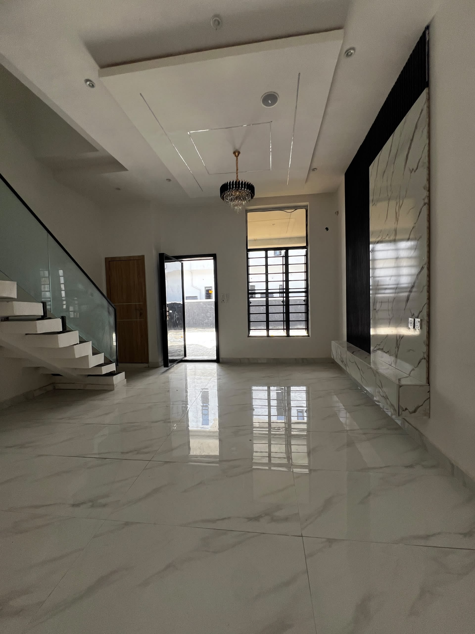 CLEAN 3BEDROOMS TERRACED DUPLEX WITH BQ• - Image 6