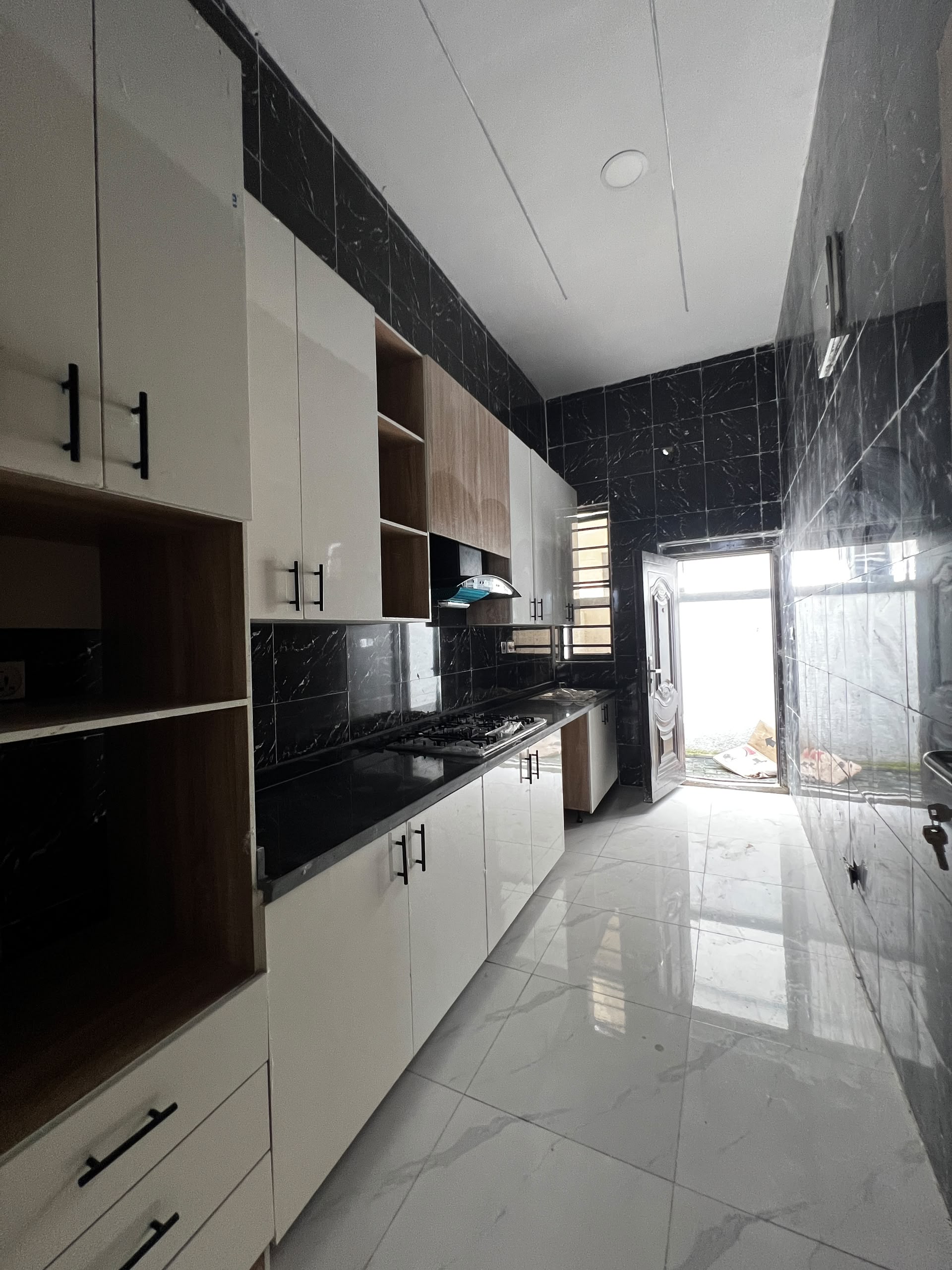 CLEAN 3BEDROOMS TERRACED DUPLEX WITH BQ• - Image 10
