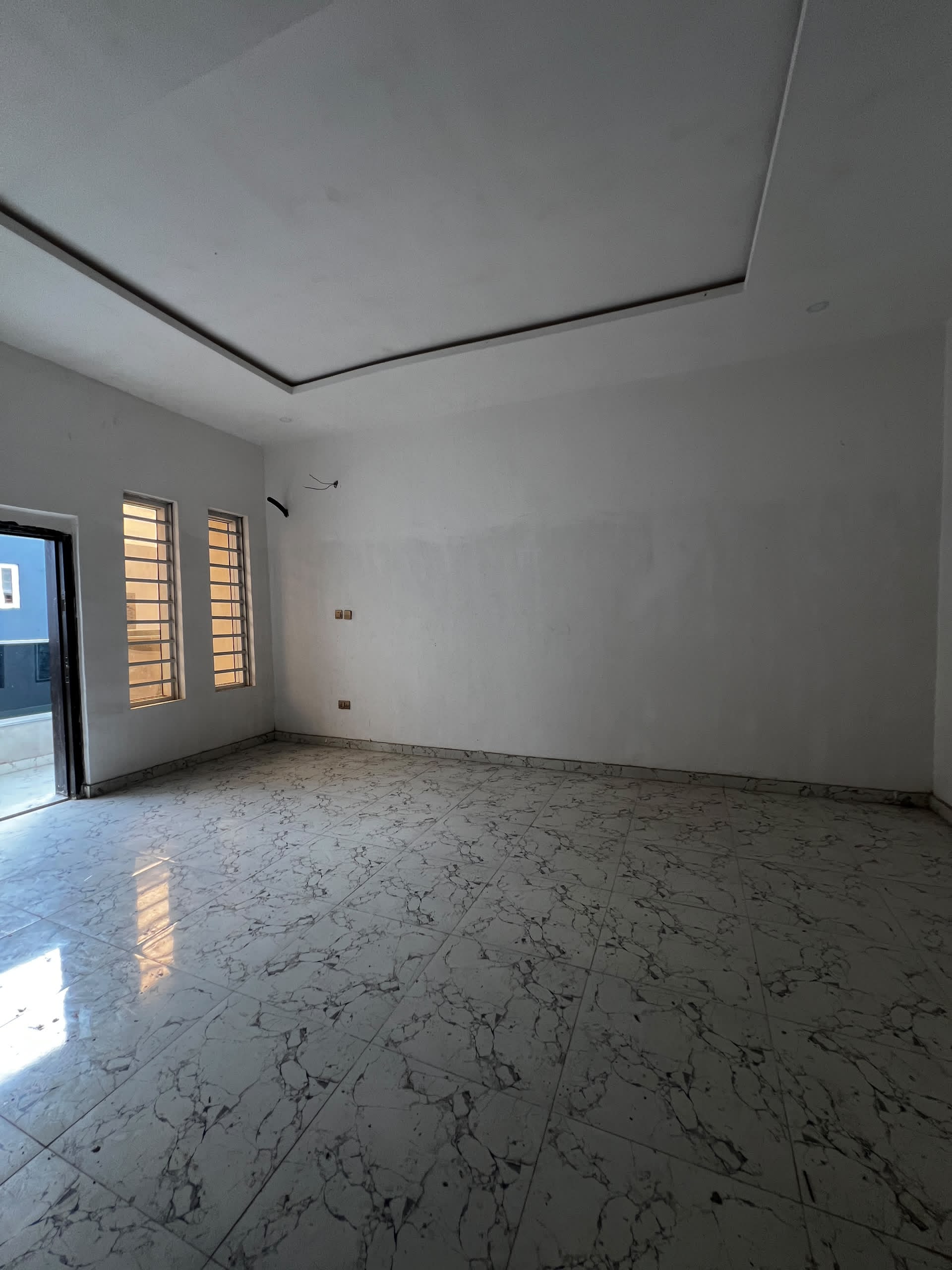 MODERN 4BEDROOM TERRACED DUPLEX  + BQ - Image 2