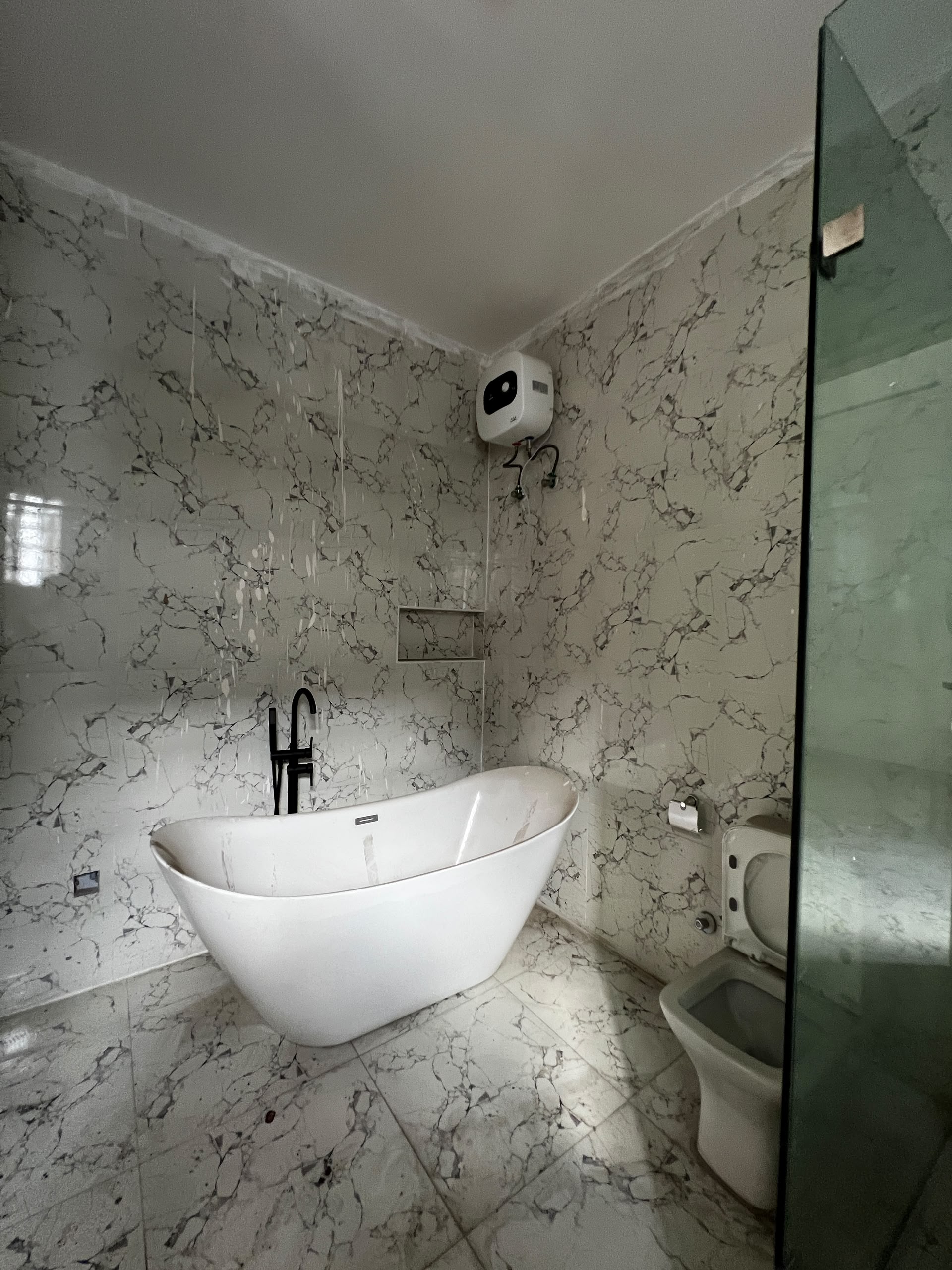 MODERN 4BEDROOM TERRACED DUPLEX  + BQ - Image 8