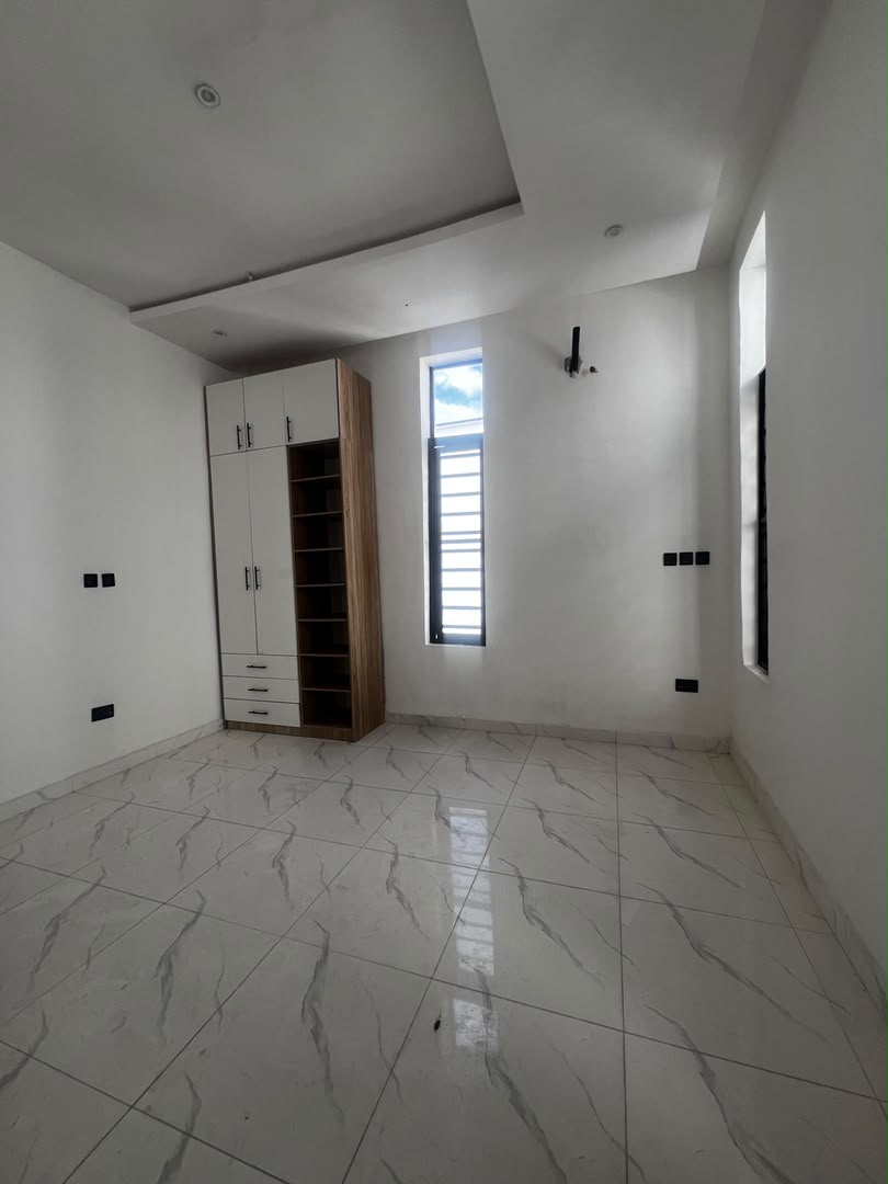 5BEDROOMS DETACHED DUPLEX WITH BQ - Image 6