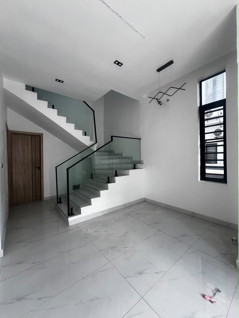 5BEDROOMS DETACHED DUPLEX WITH BQ - Image 10