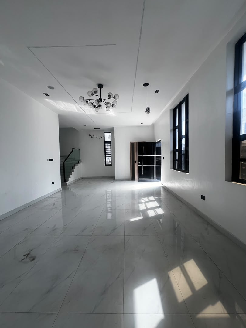 5BEDROOMS DETACHED DUPLEX WITH BQ - Image 14