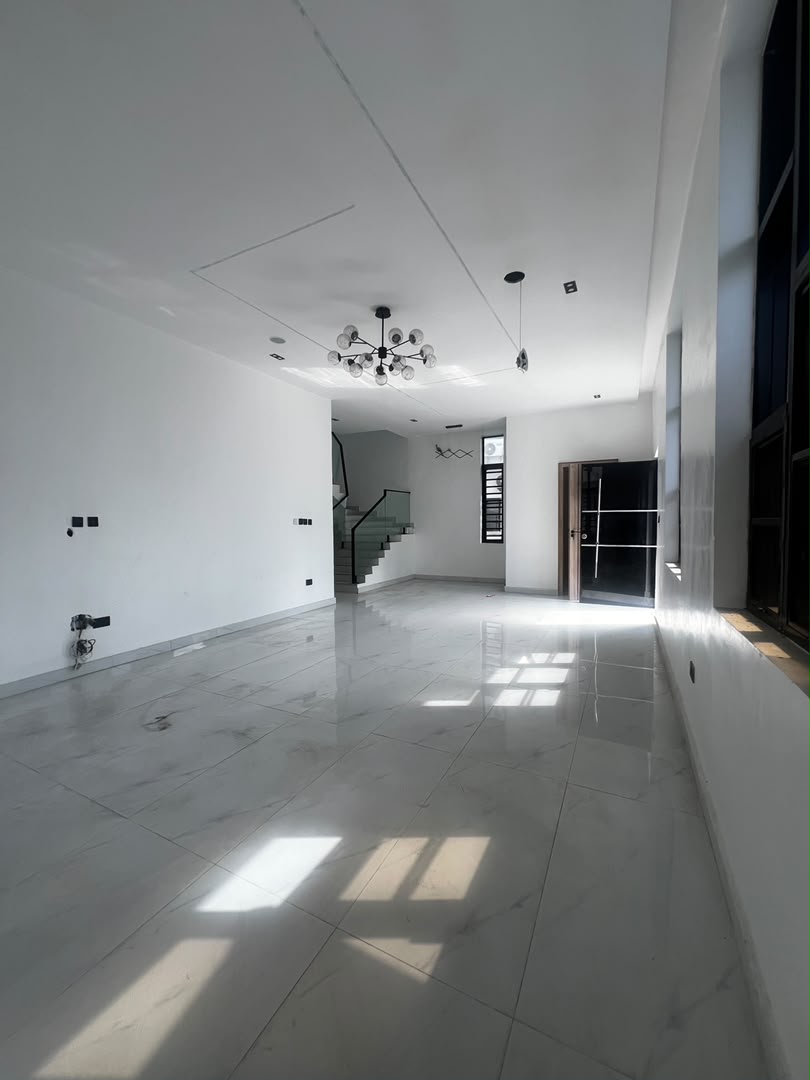 5BEDROOMS DETACHED DUPLEX WITH BQ - Image 15