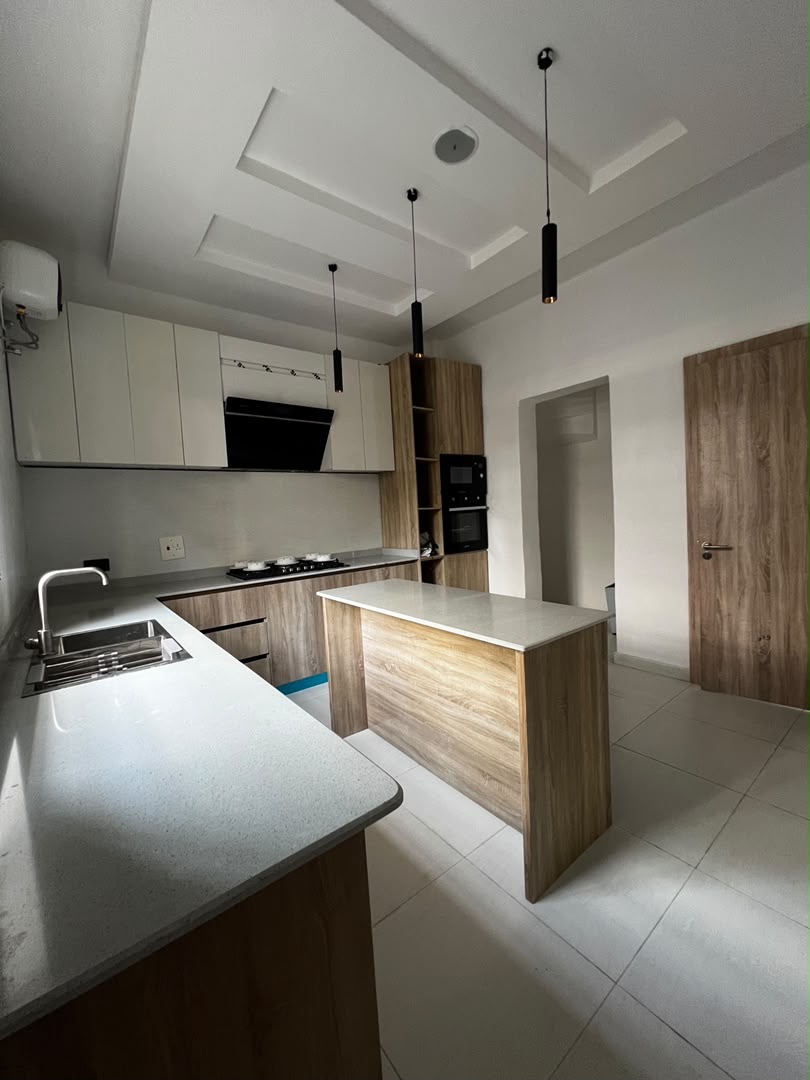 4BEDROOMS SEMI-DETACHED DUPLEX WITH BQ• - Image 8