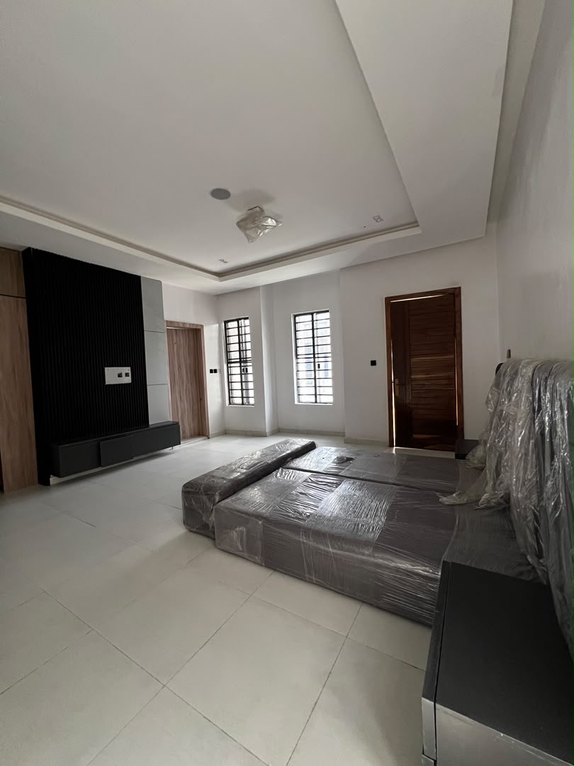 4BEDROOMS SEMI-DETACHED DUPLEX WITH BQ• - Image 14