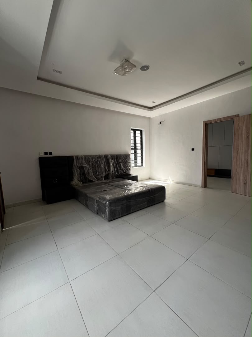 4BEDROOMS SEMI-DETACHED DUPLEX WITH BQ• - Image 19