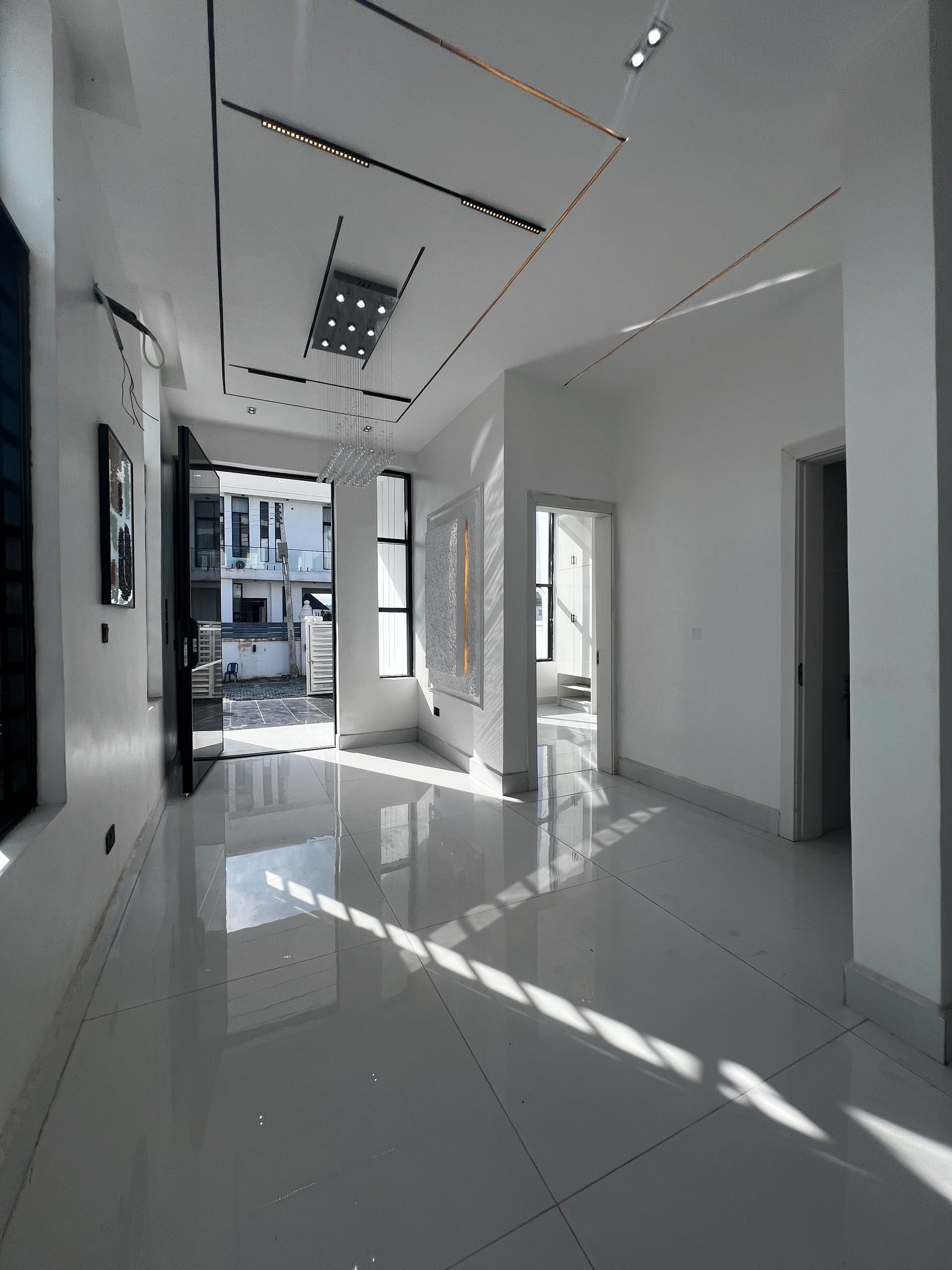 5BEDROOM DETACHED DUPLEX WITH BQ - Image 6
