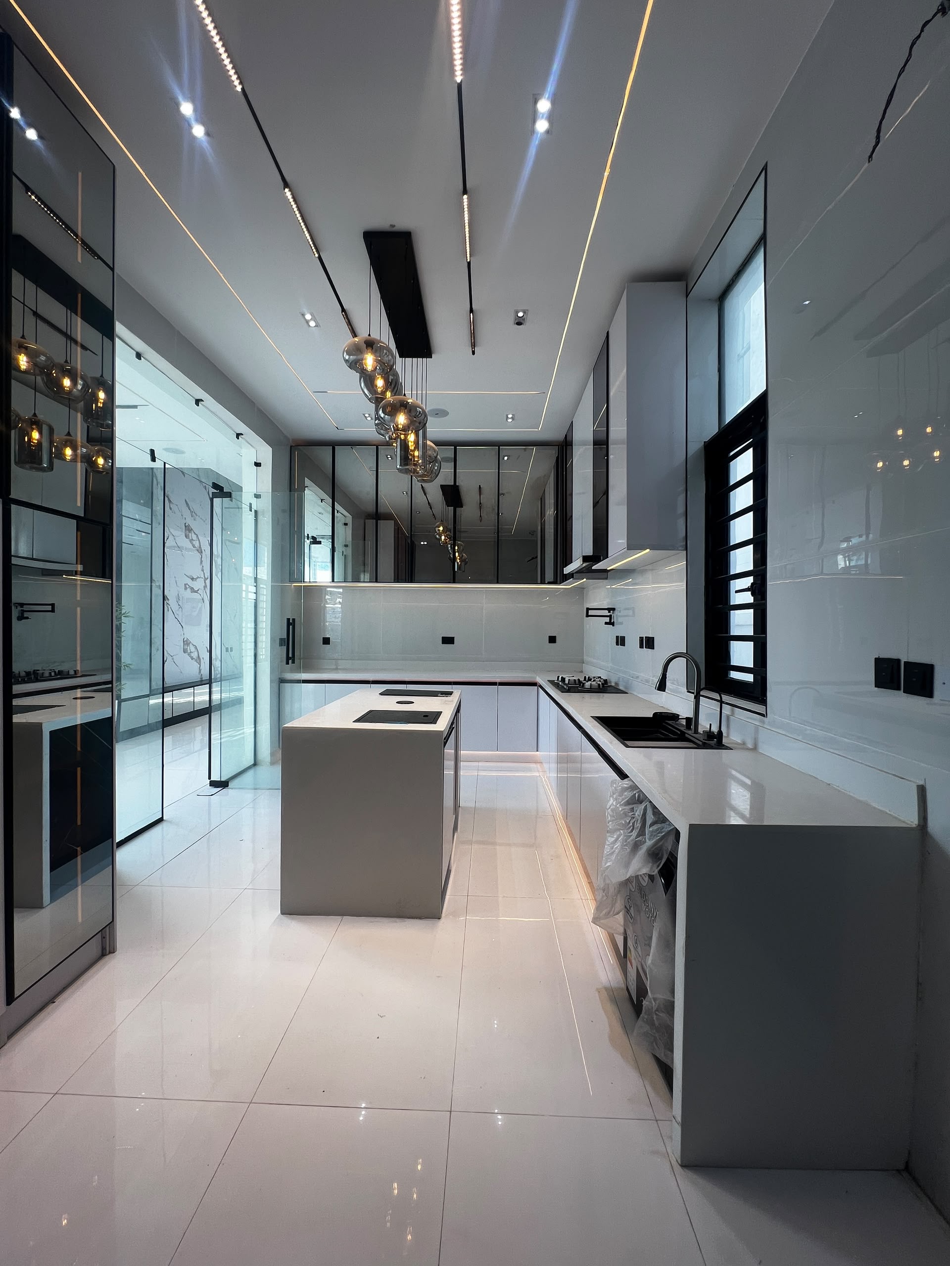5BEDROOM DETACHED DUPLEX WITH BQ - Image 9