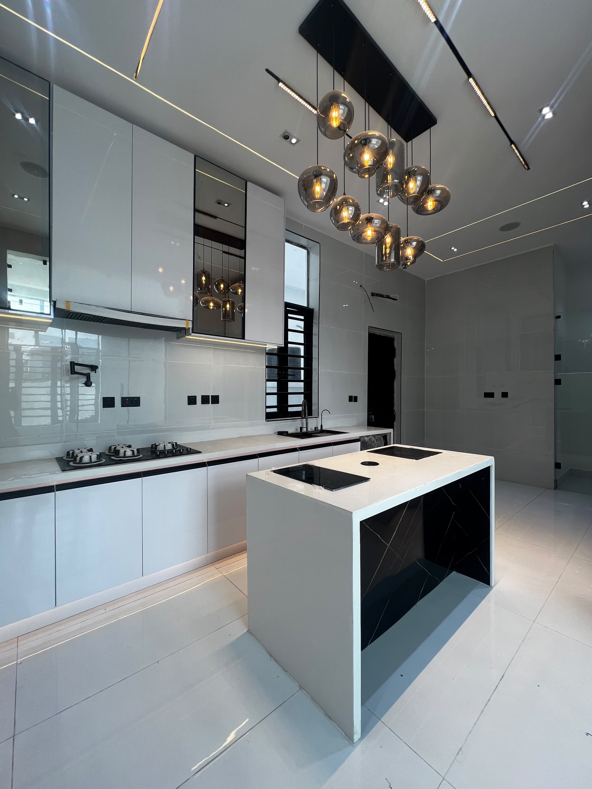 5BEDROOM DETACHED DUPLEX WITH BQ - Image 10