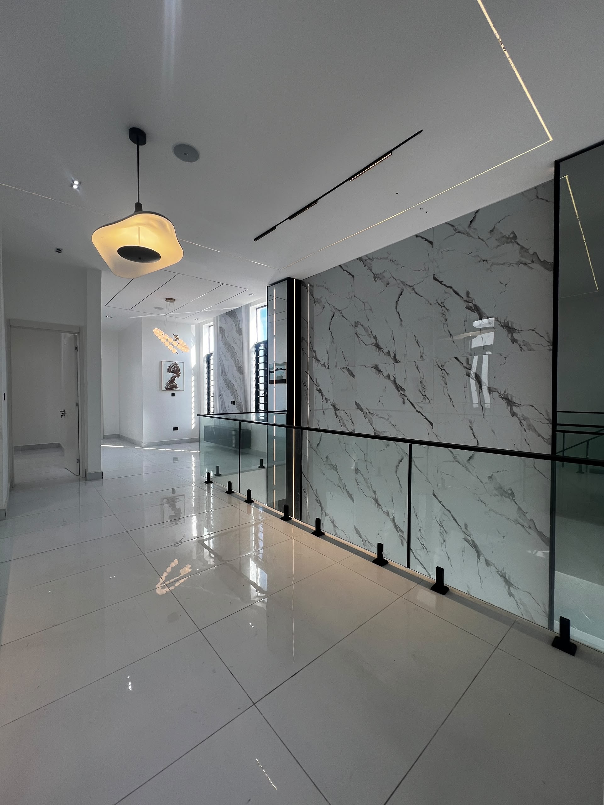 5BEDROOM DETACHED DUPLEX WITH BQ - Image 12