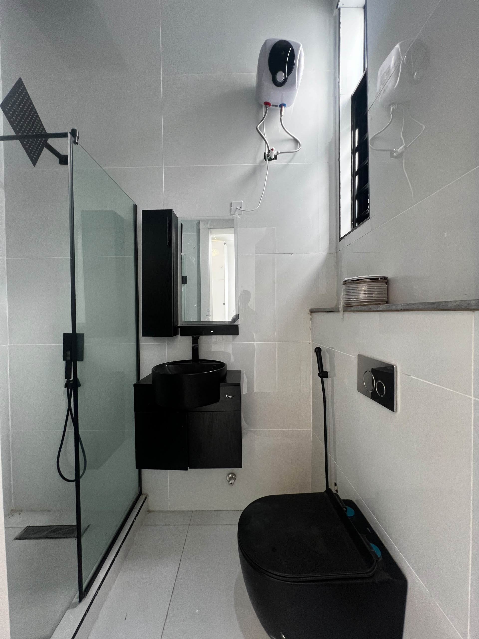 5BEDROOM DETACHED DUPLEX WITH BQ - Image 13