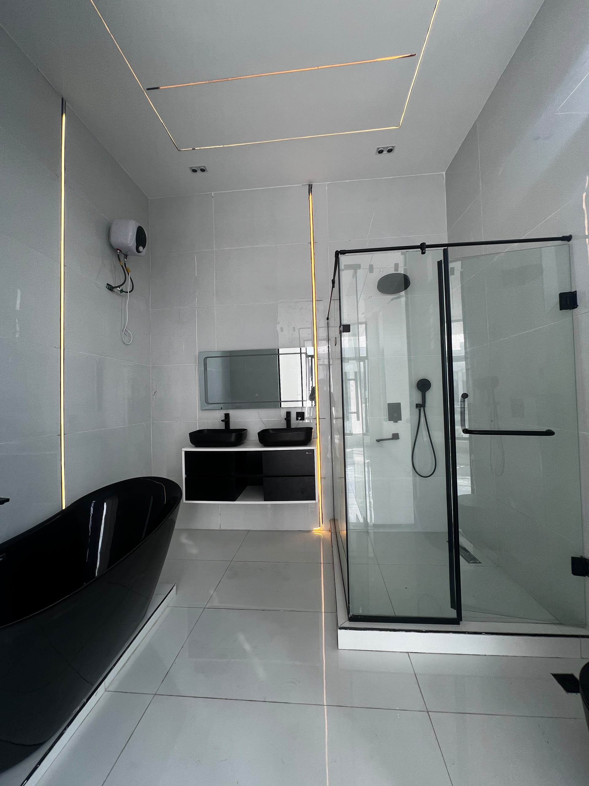 5BEDROOM DETACHED DUPLEX WITH BQ - Image 19