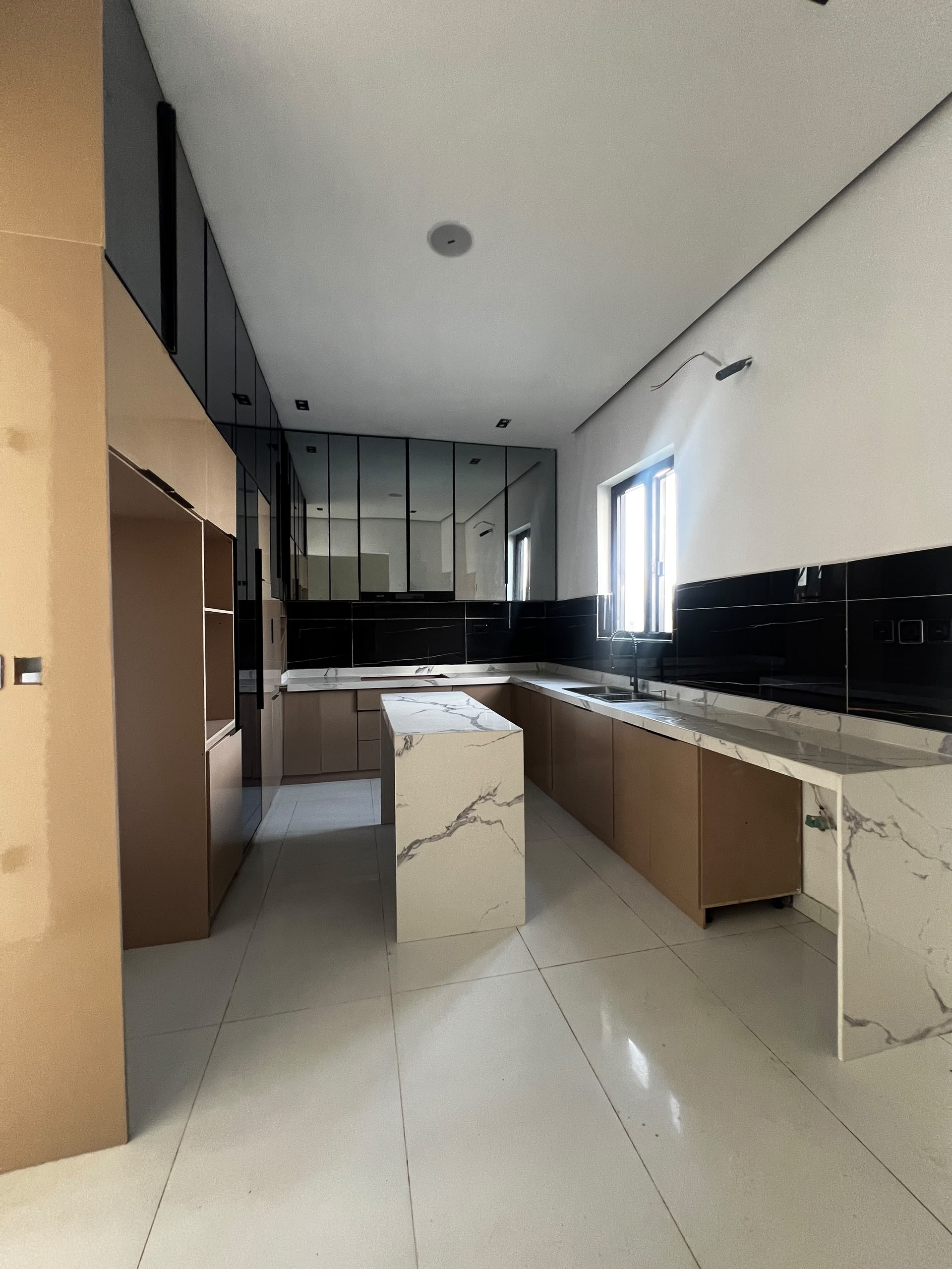 BEAUTIFUL 5BEDROOM DETACHED DUPLEX WITH BQ - Image 6