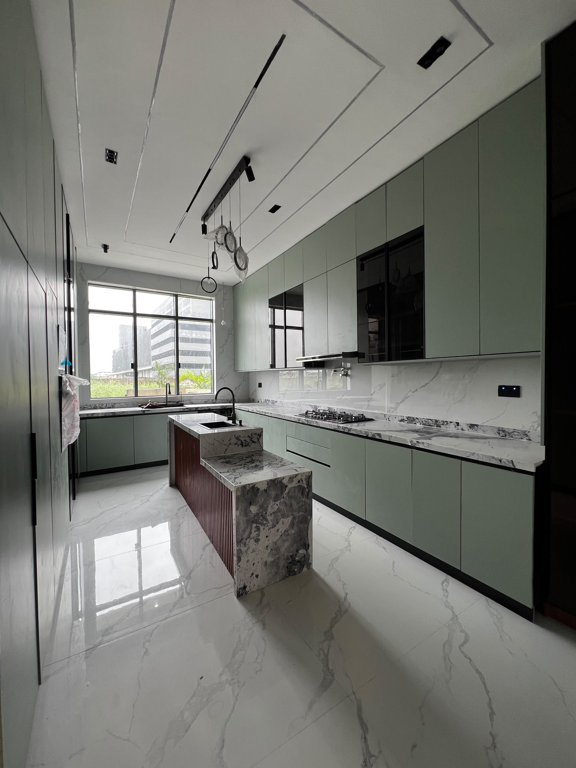 SHARP 5BEDROOM TERRACE DUPLEX WITH BQ - Image 6