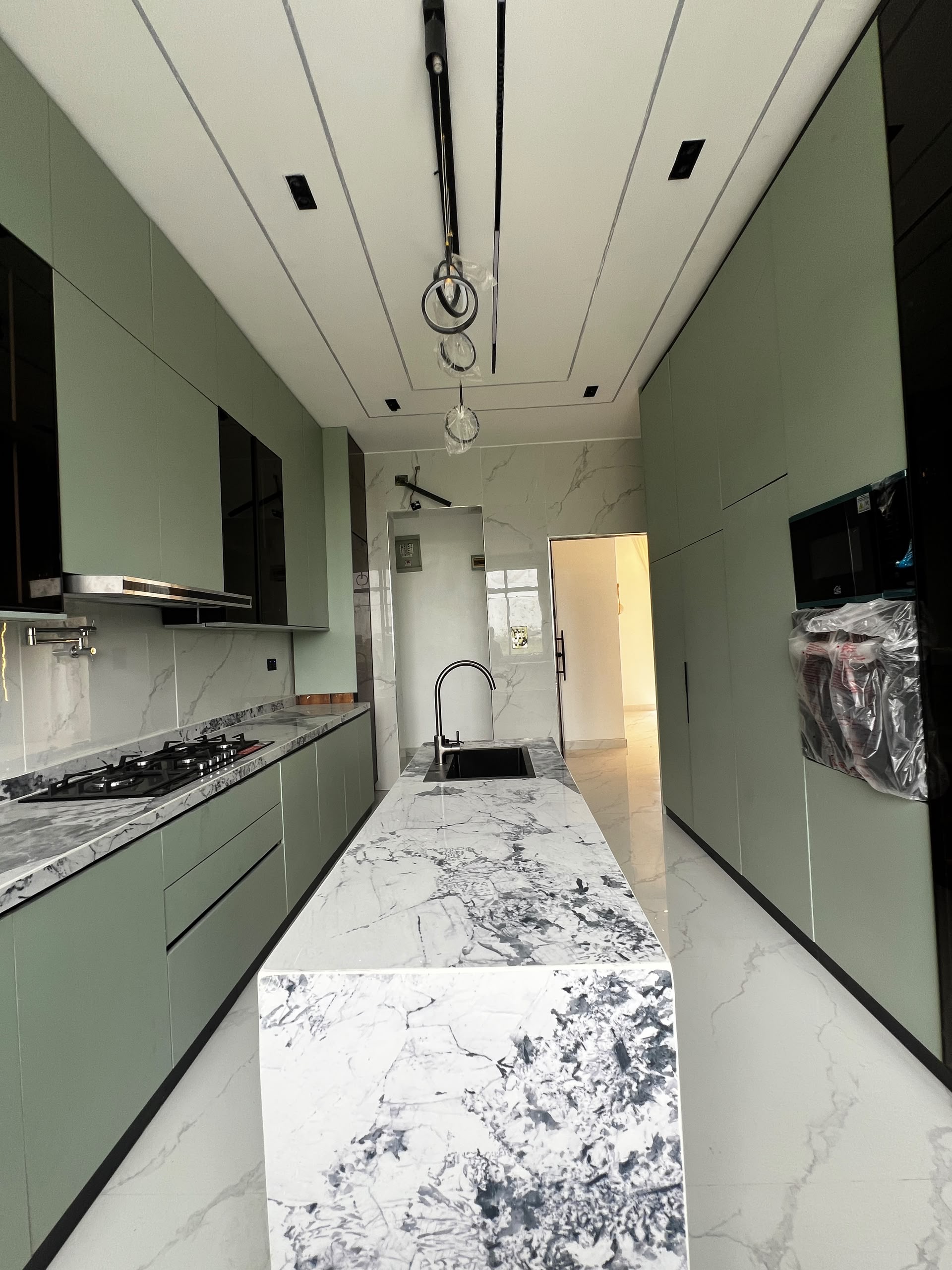 SHARP 5BEDROOM TERRACE DUPLEX WITH BQ - Image 7