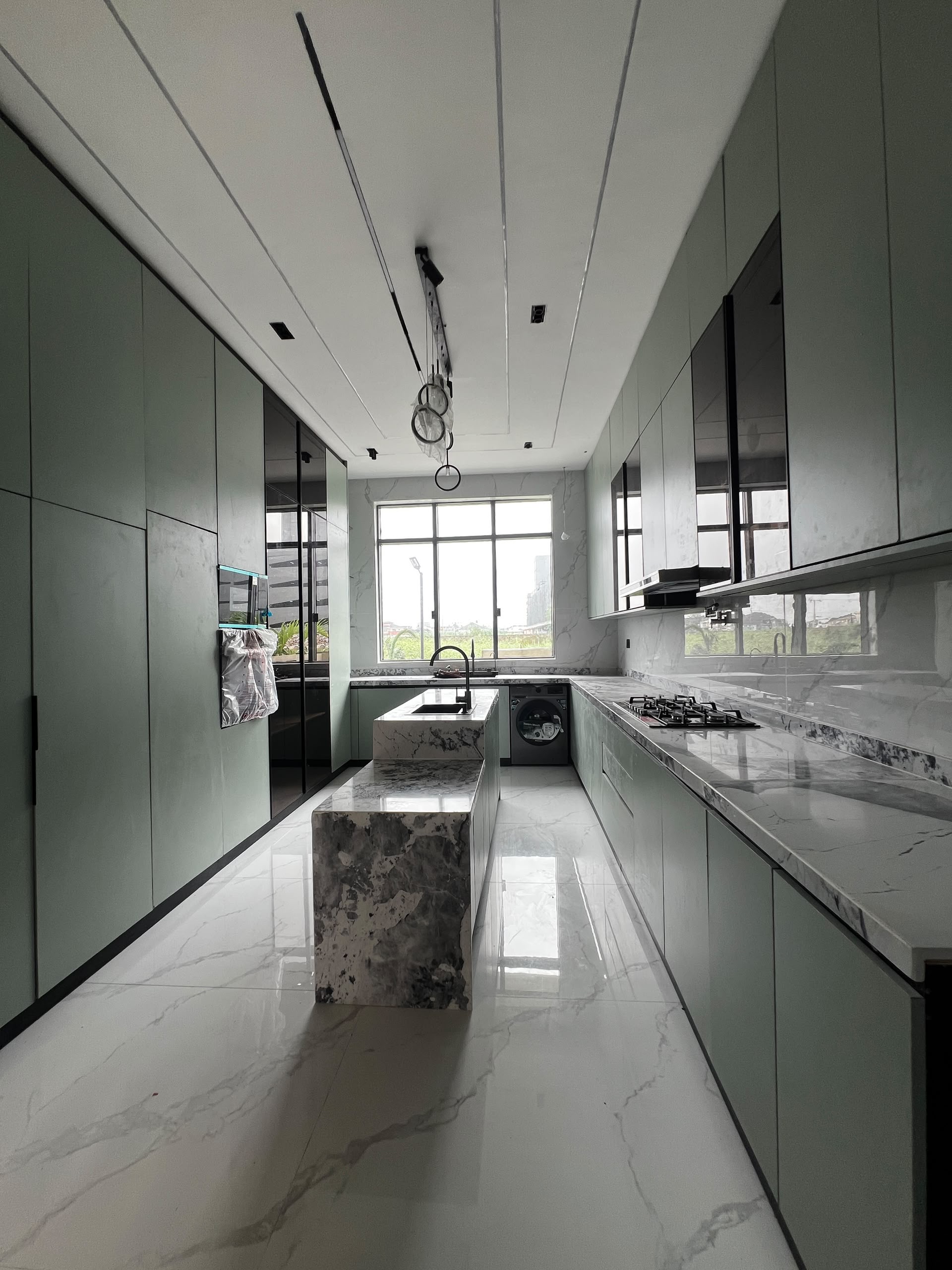 SHARP 5BEDROOM TERRACE DUPLEX WITH BQ - Image 8