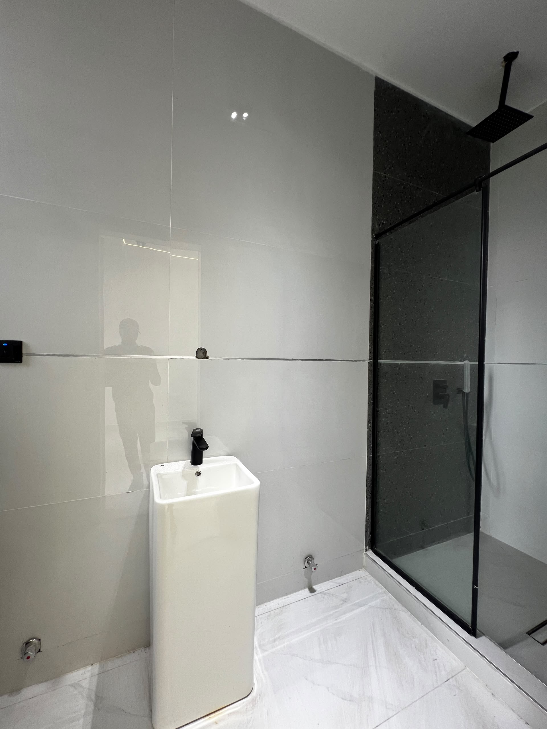 SHARP 5BEDROOM TERRACE DUPLEX WITH BQ - Image 11