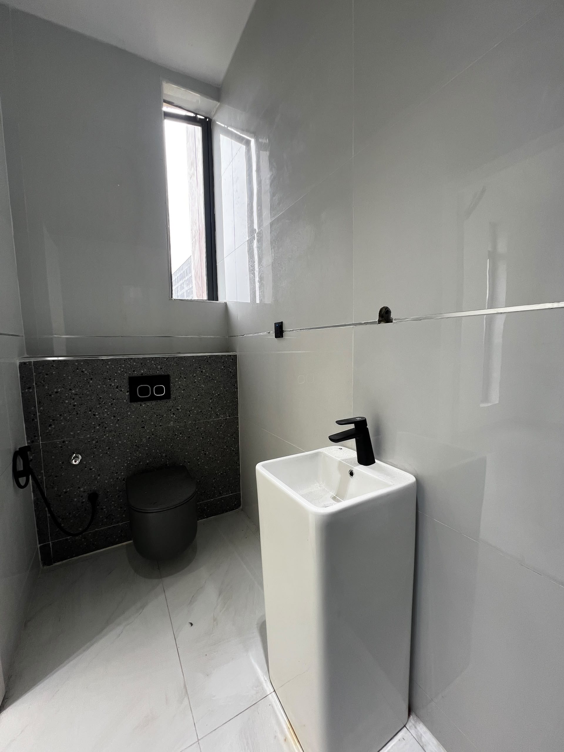 SHARP 5BEDROOM TERRACE DUPLEX WITH BQ - Image 12