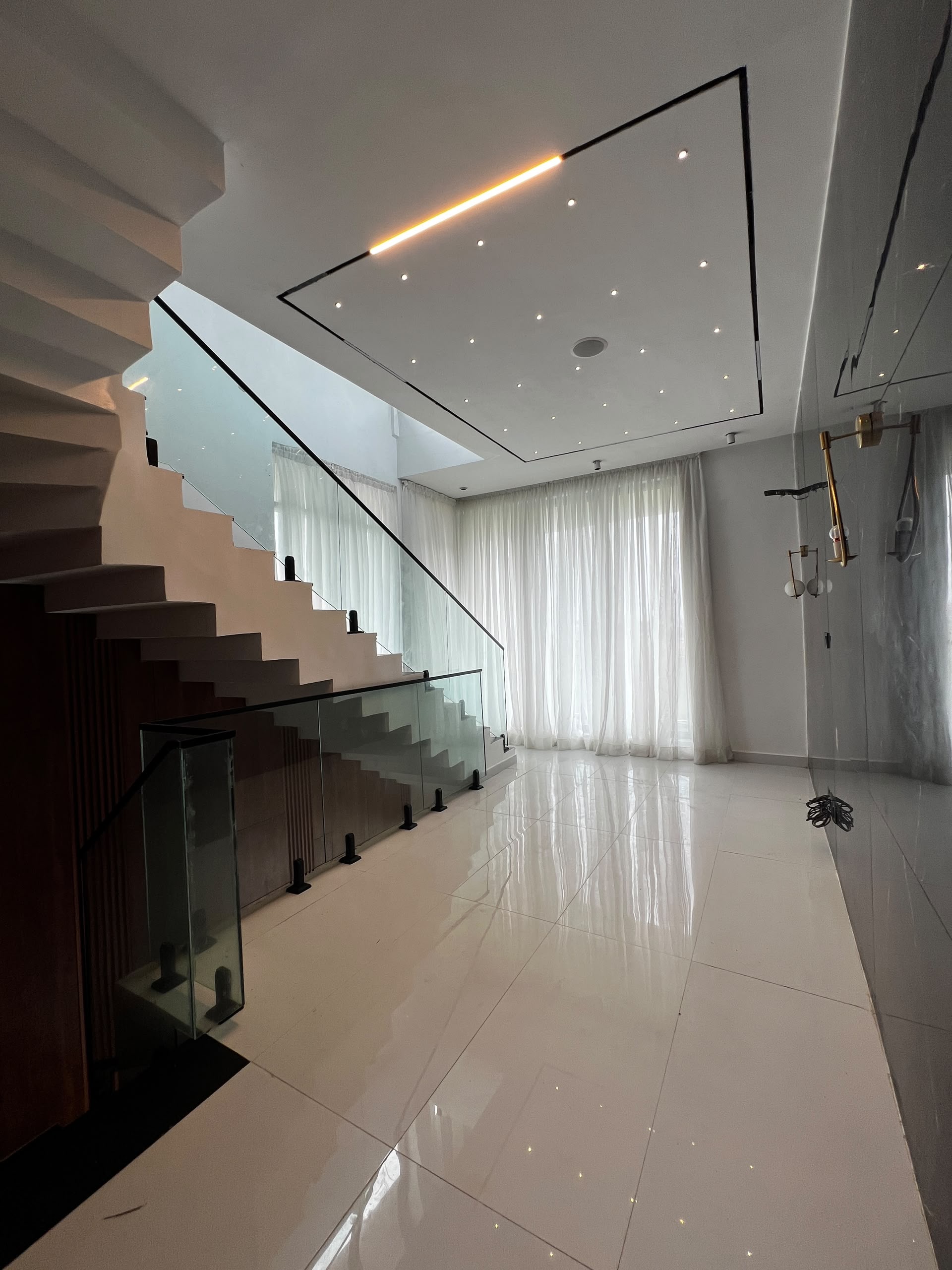 SHARP 5BEDROOM TERRACE DUPLEX WITH BQ - Image 14