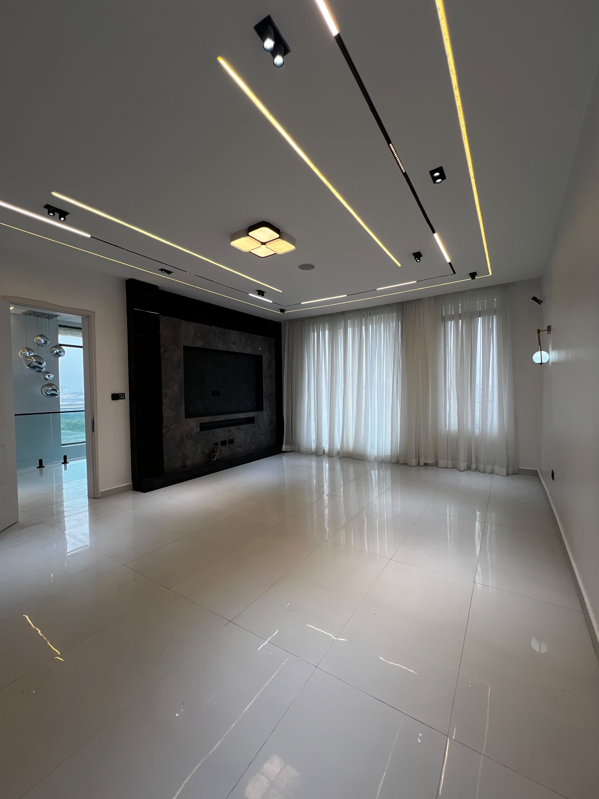 SHARP 5BEDROOM TERRACE DUPLEX WITH BQ - Image 15