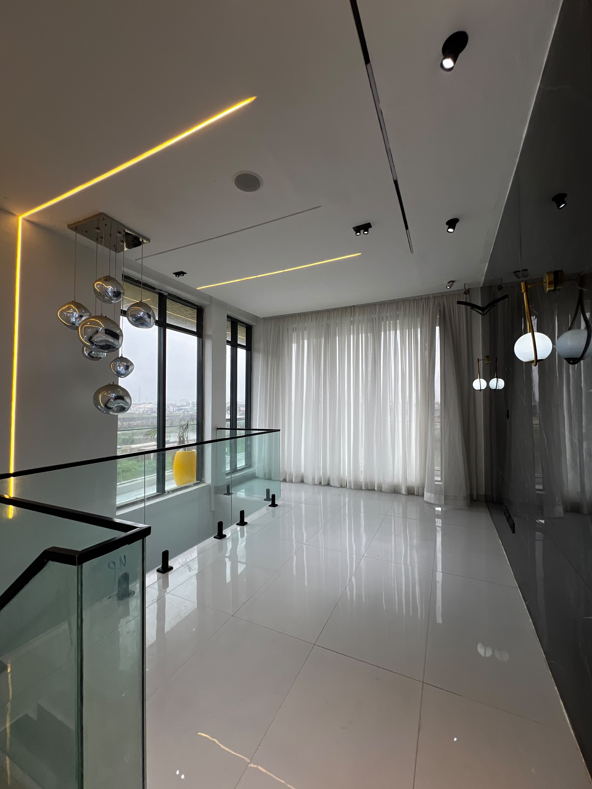 SHARP 5BEDROOM TERRACE DUPLEX WITH BQ - Image 16