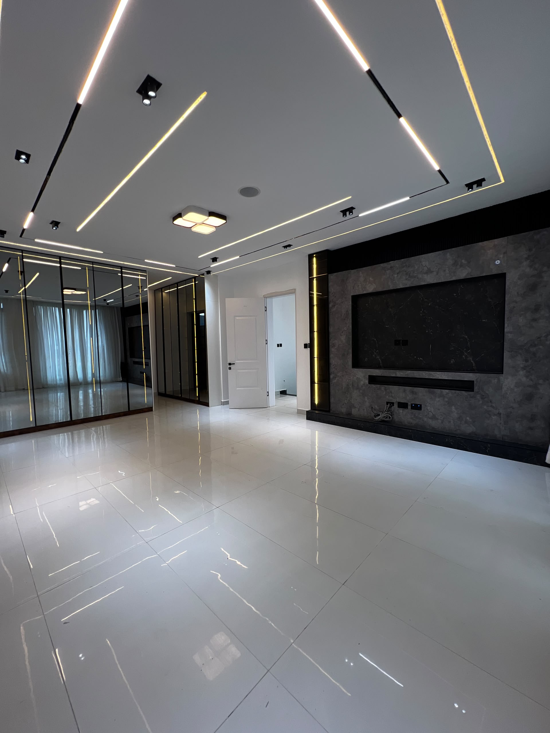 SHARP 5BEDROOM TERRACE DUPLEX WITH BQ - Image 17