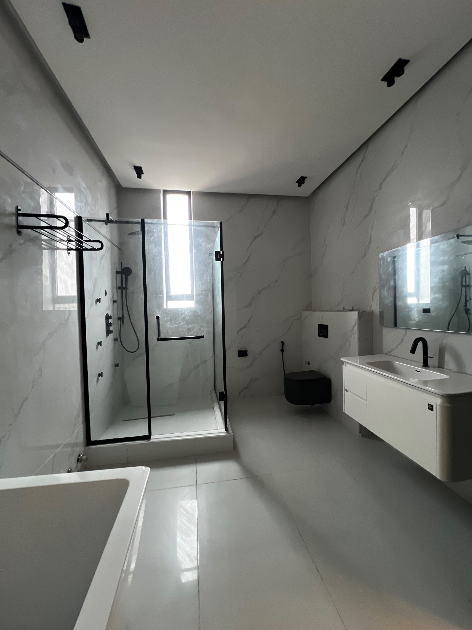 SHARP 5BEDROOM TERRACE DUPLEX WITH BQ - Image 20