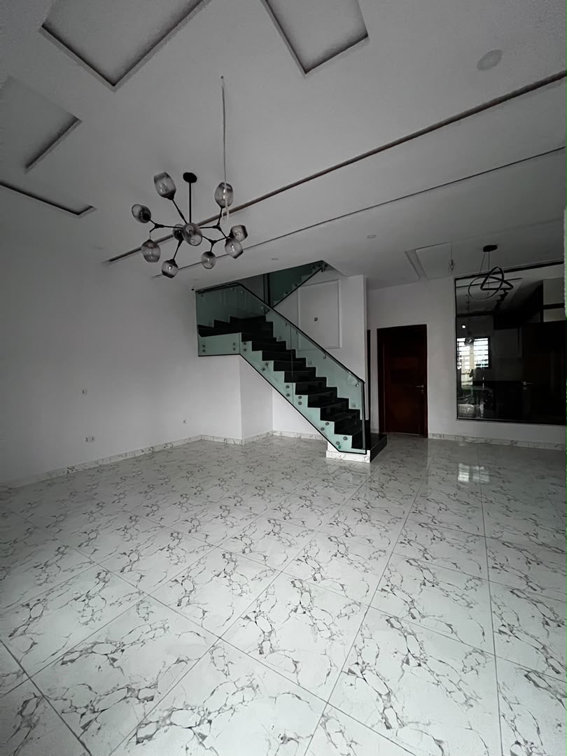 4BEDROOMS DETACHED DUPLEX WITH BQ - Image 3