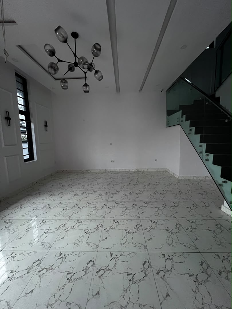 4BEDROOMS DETACHED DUPLEX WITH BQ - Image 4