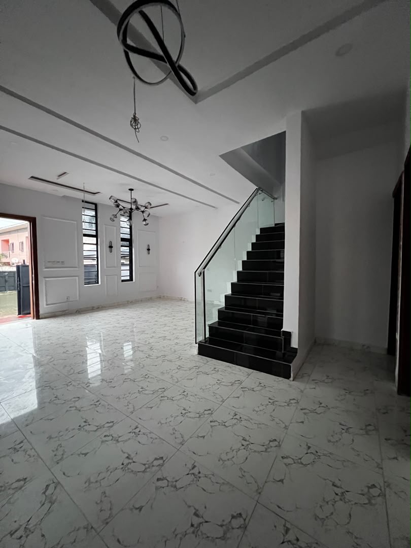 4BEDROOMS DETACHED DUPLEX WITH BQ - Image 5