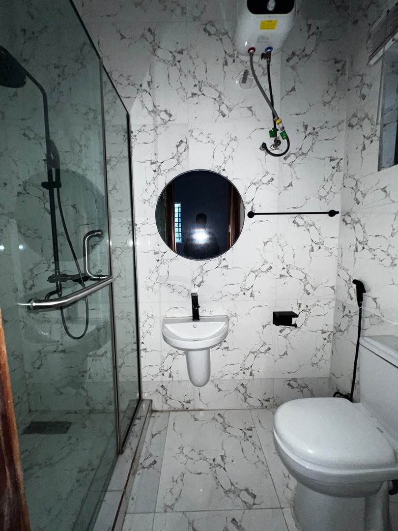 4BEDROOMS DETACHED DUPLEX WITH BQ - Image 7