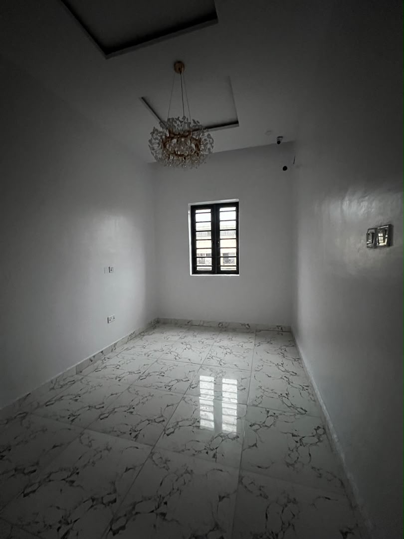 4BEDROOMS DETACHED DUPLEX WITH BQ - Image 8