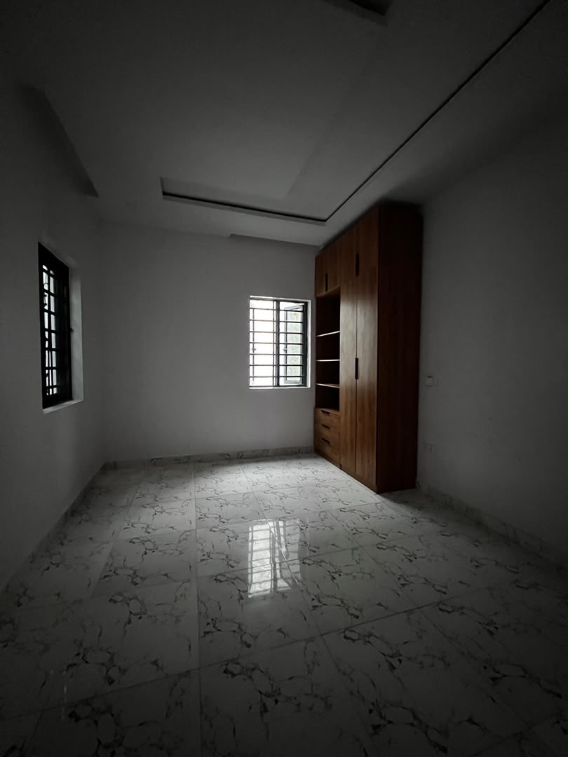 4BEDROOMS DETACHED DUPLEX WITH BQ - Image 9