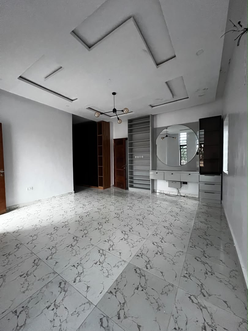 4BEDROOMS DETACHED DUPLEX WITH BQ - Image 10