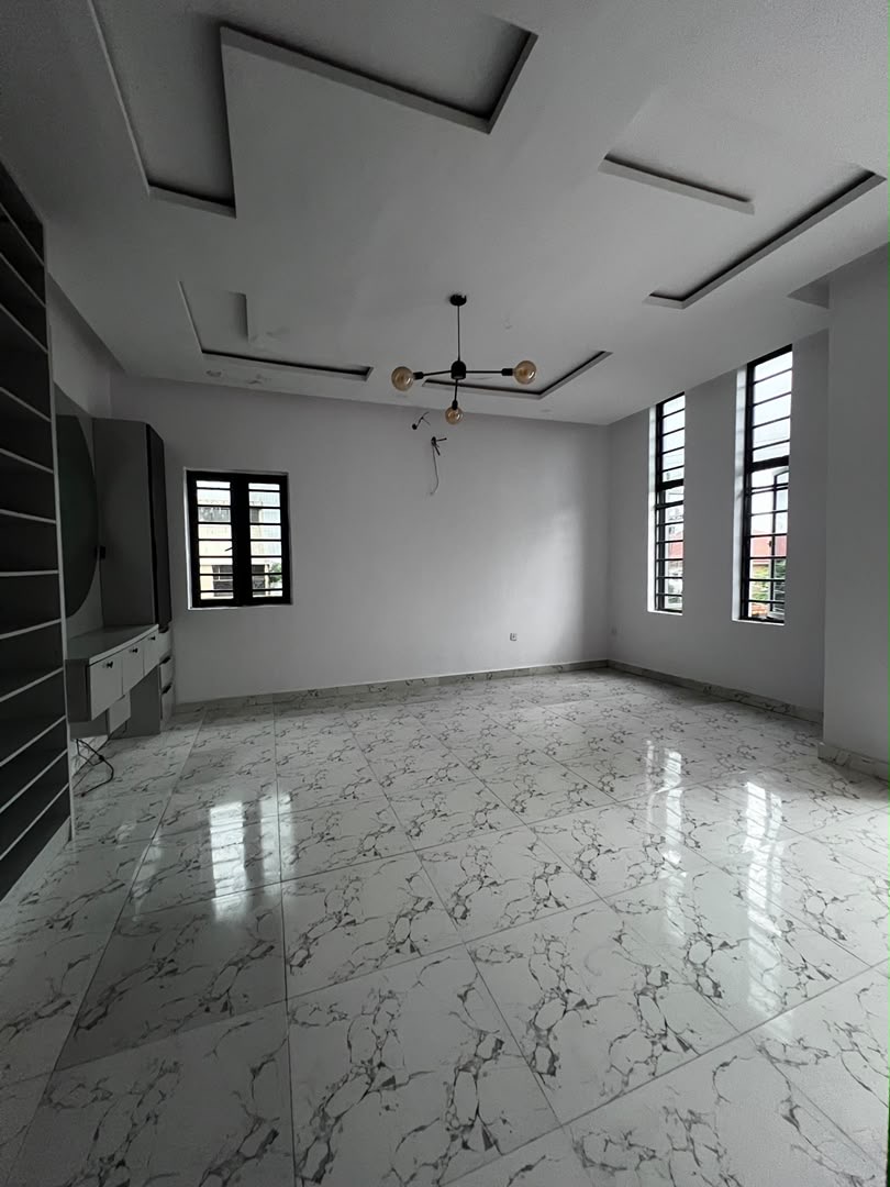 4BEDROOMS DETACHED DUPLEX WITH BQ - Image 12