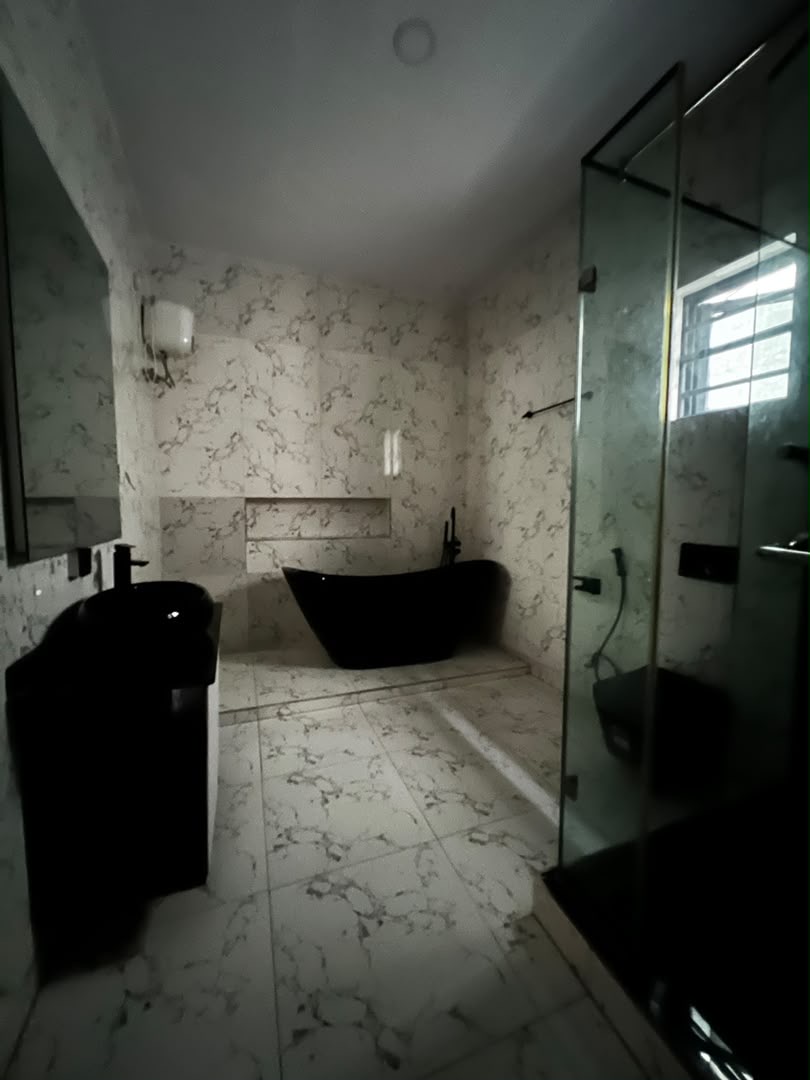 4BEDROOMS DETACHED DUPLEX WITH BQ - Image 13