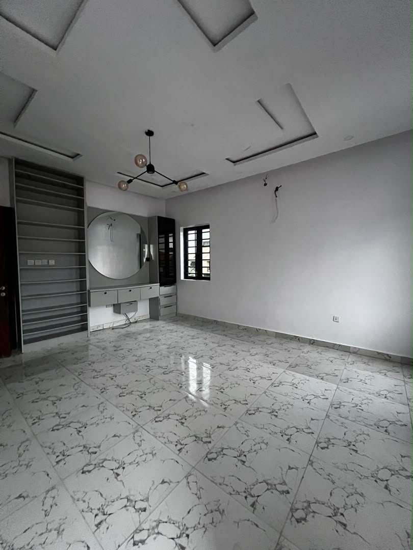 4BEDROOMS DETACHED DUPLEX WITH BQ - Image 14