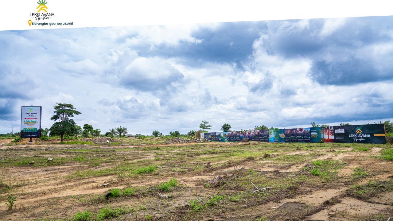 LEKKI AVANA SIGNATURE RESORT PALM ESTATE 🌴 - Image 4