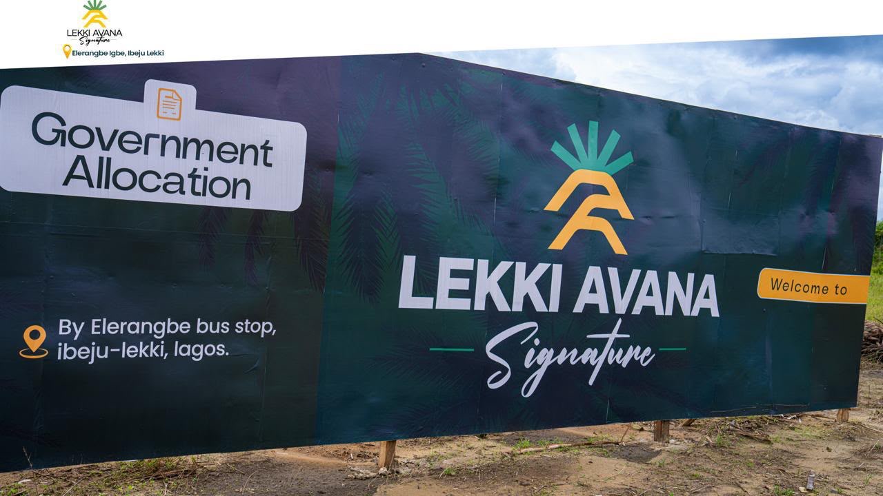 LEKKI AVANA SIGNATURE RESORT PALM ESTATE 🌴 - Image 7
