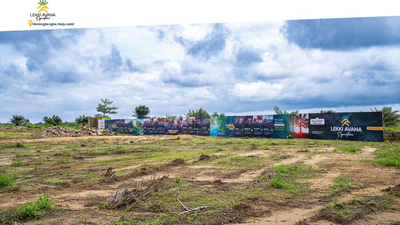 LEKKI AVANA SIGNATURE RESORT PALM ESTATE 🌴 - Image 9