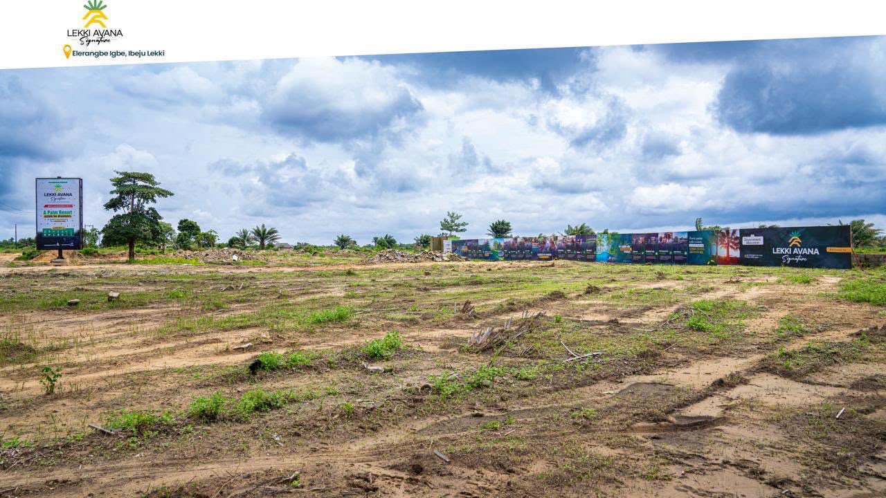 LEKKI AVANA SIGNATURE RESORT PALM ESTATE 🌴 - Image 10