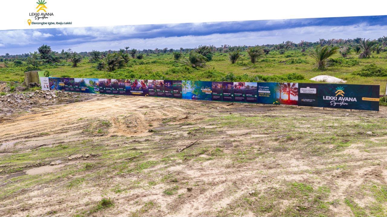LEKKI AVANA SIGNATURE RESORT PALM ESTATE 🌴 - Image 11
